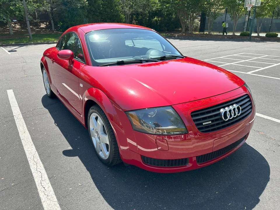 2000 Audi TT Mk1 - Image 2 of 31