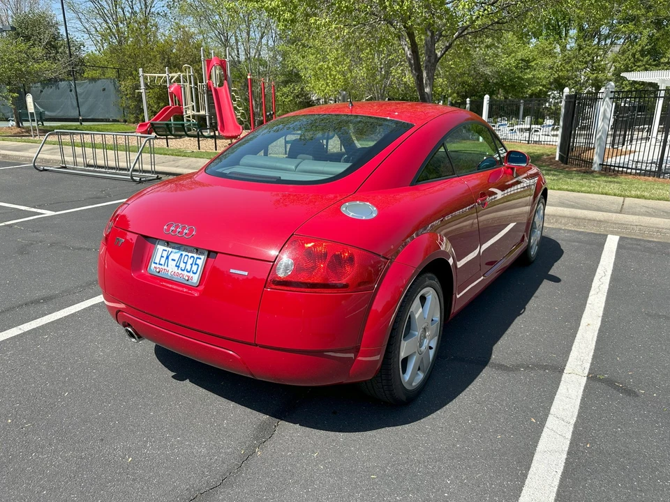 2000 Audi TT Mk1 - Image 7 of 31