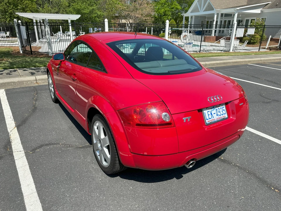 2000 Audi TT Mk1 - Image 5 of 31