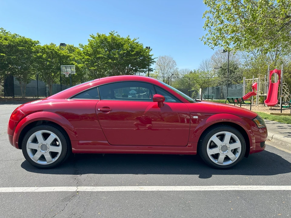 2000 Audi TT Mk1 - Image 8 of 31