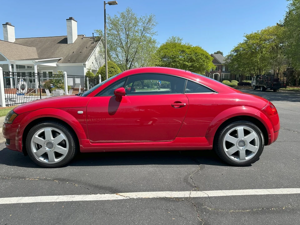 2000 Audi TT Mk1 - Image 4 of 31
