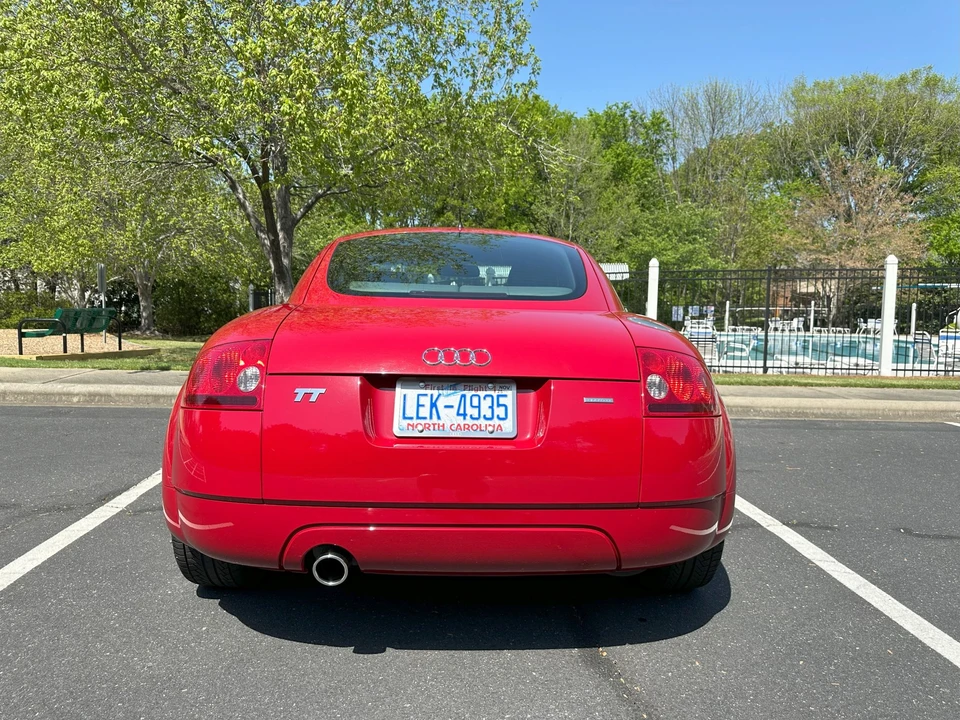 2000 Audi TT Mk1 - Image 6 of 31