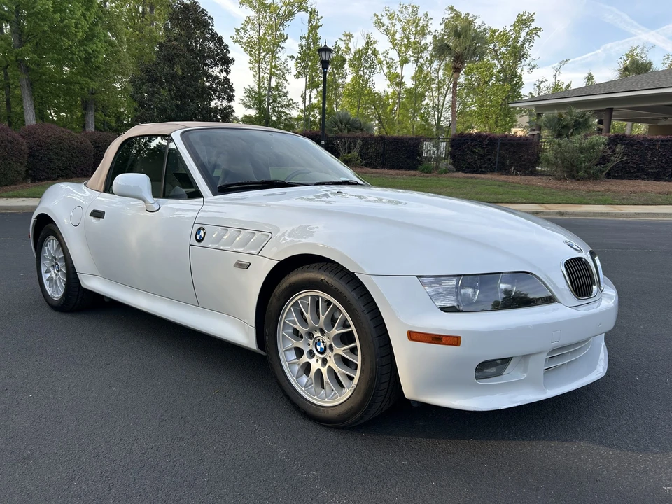 2000 BMW Z3 Roadster - Image 18 of 31