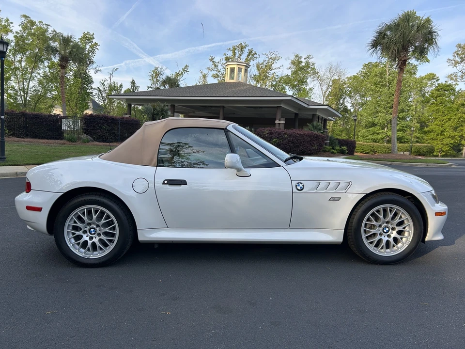 2000 BMW Z3 Roadster - Image 17 of 31