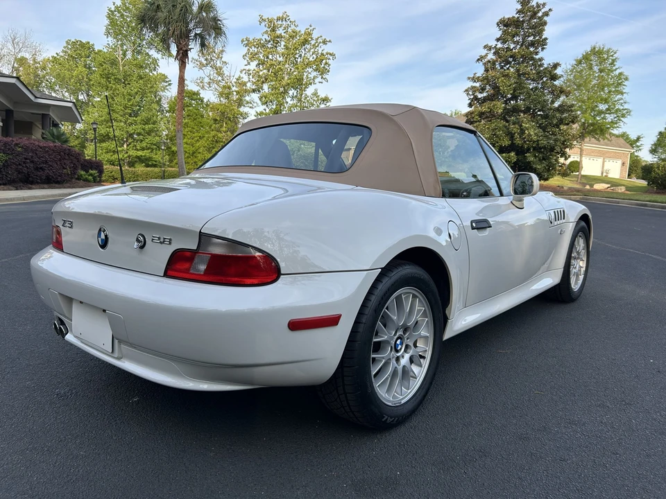 2000 BMW Z3 Roadster - Image 16 of 31