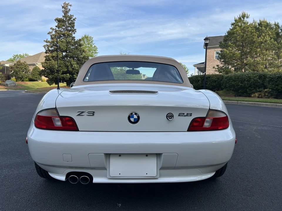 2000 BMW Z3 Roadster - Image 14 of 31