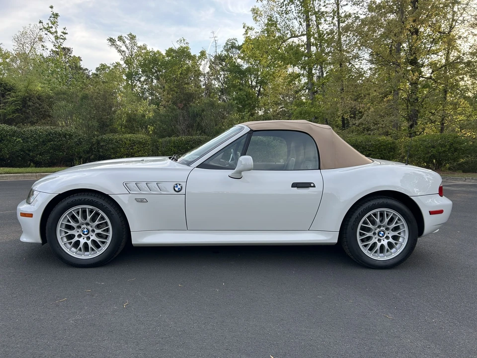 2000 BMW Z3 Roadster - Image 12 of 31