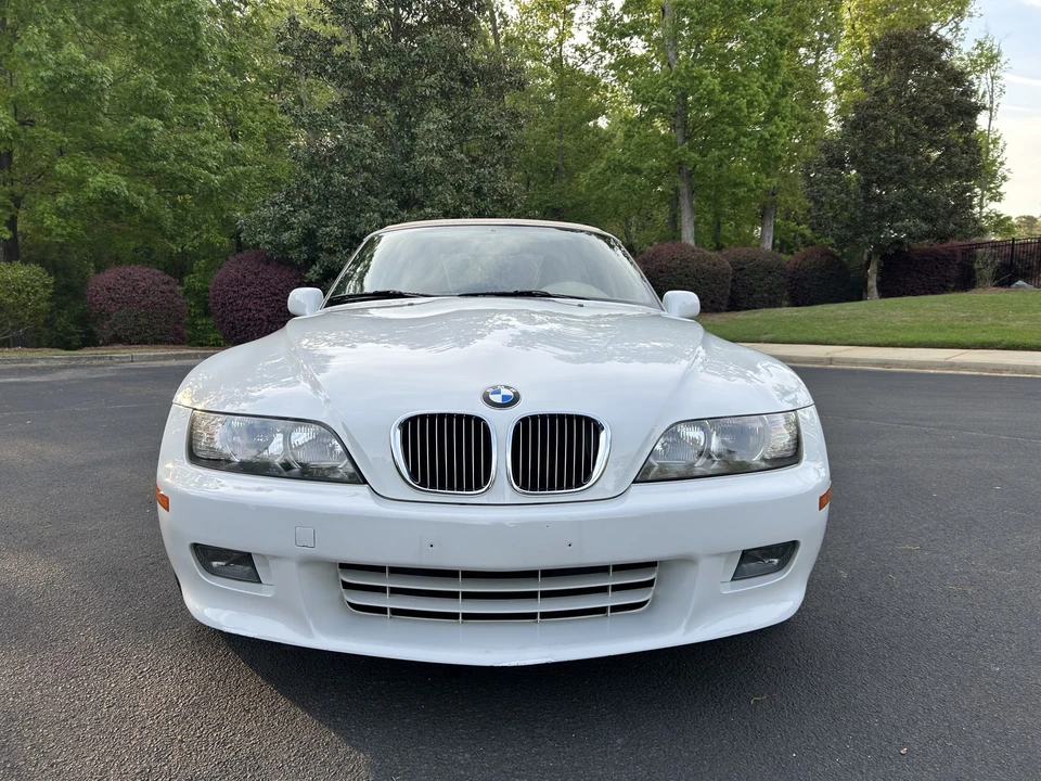 2000 BMW Z3 Roadster - Image 19 of 31