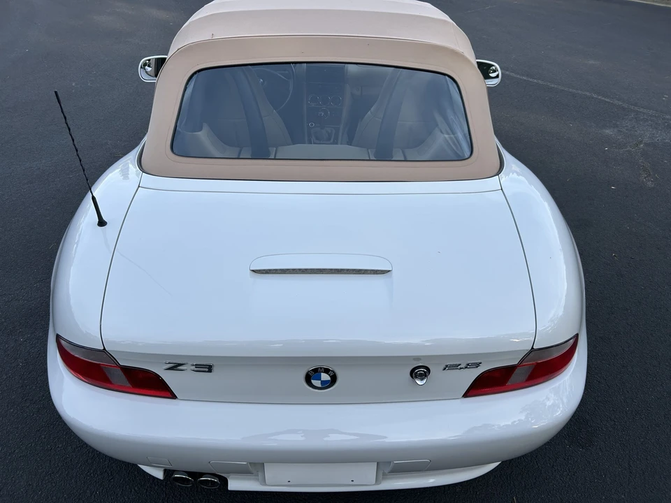 2000 BMW Z3 Roadster - Image 15 of 31