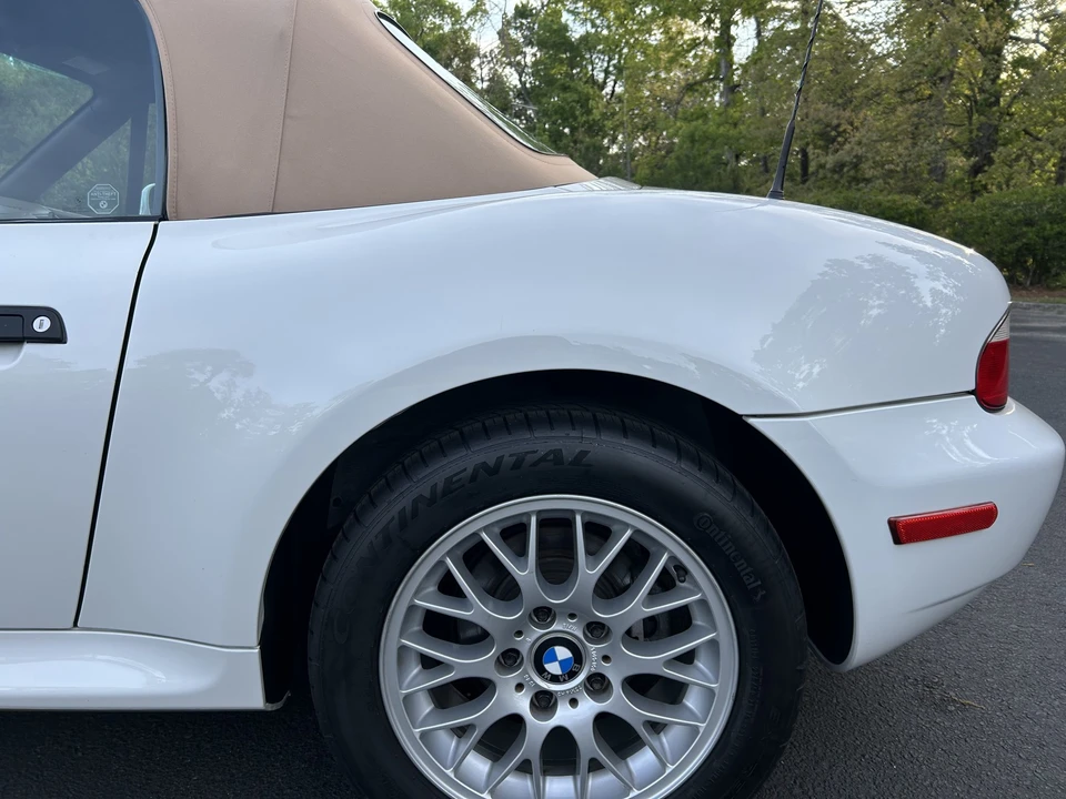 2000 BMW Z3 Roadster - Image 25 of 31