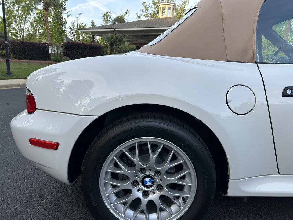 2000 BMW Z3 Roadster - Image 30 of 31
