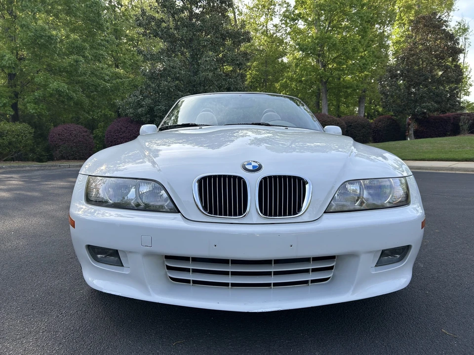 2000 BMW Z3 Roadster - Image 9 of 31