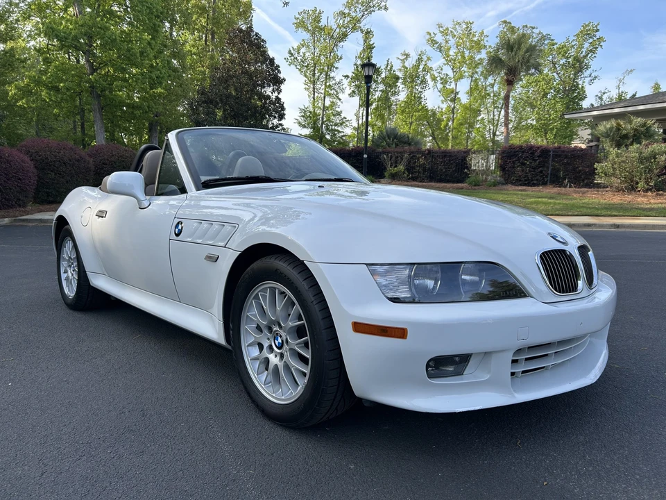 2000 BMW Z3 Roadster - Image 8 of 31