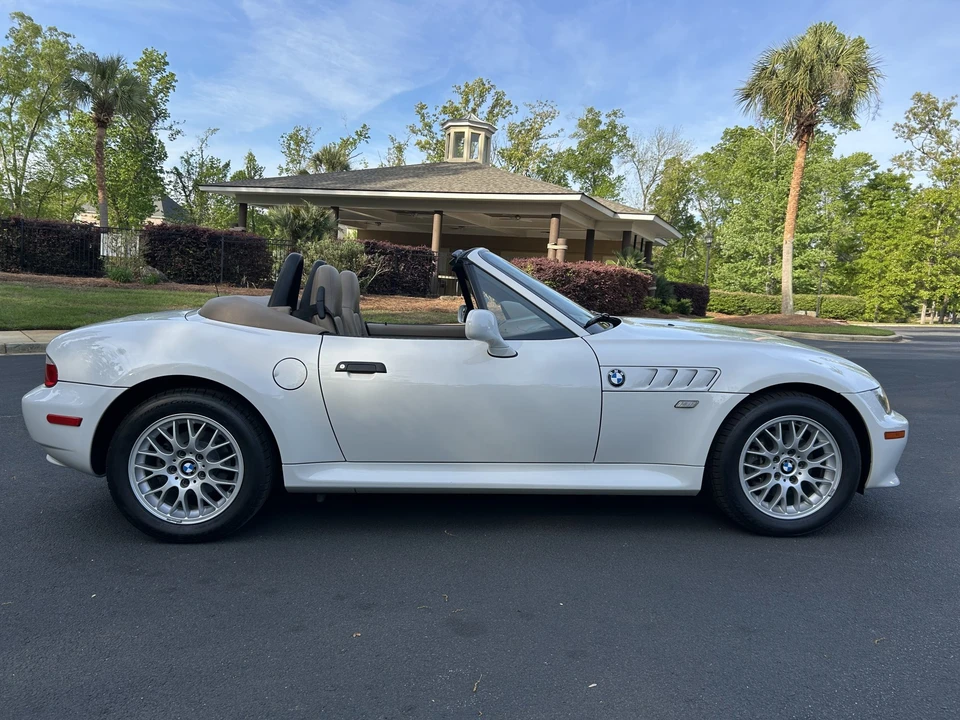 2000 BMW Z3 Roadster - Image 7 of 31
