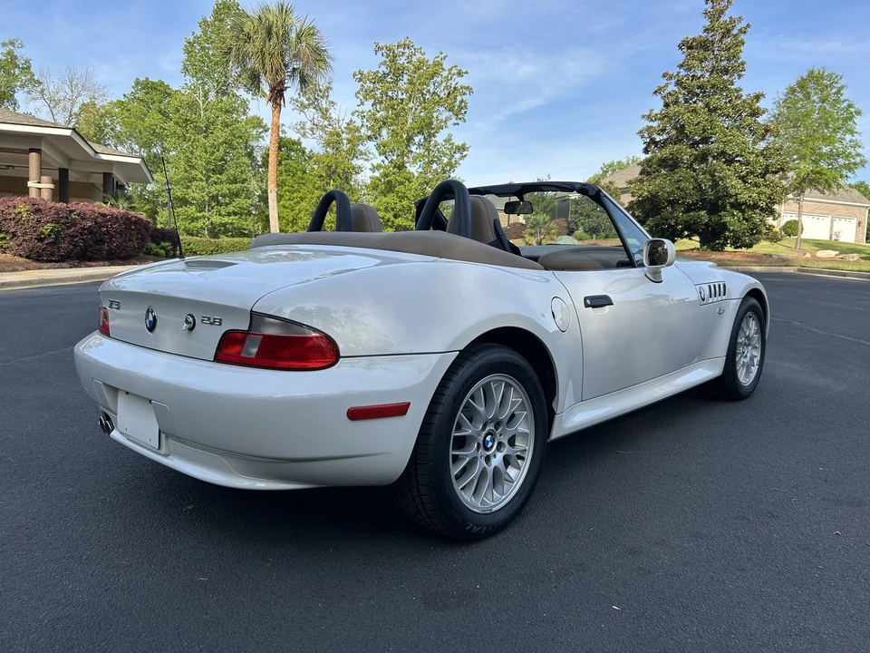 2000 BMW Z3 Roadster - Image 6 of 31