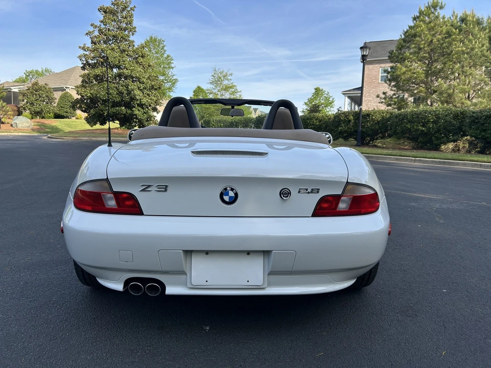 2000 BMW Z3 Roadster - Image 5 of 31