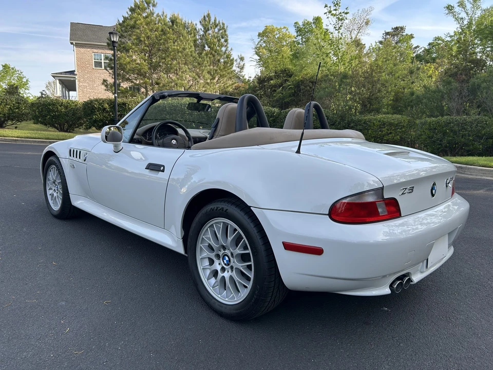 2000 BMW Z3 Roadster - Image 4 of 31
