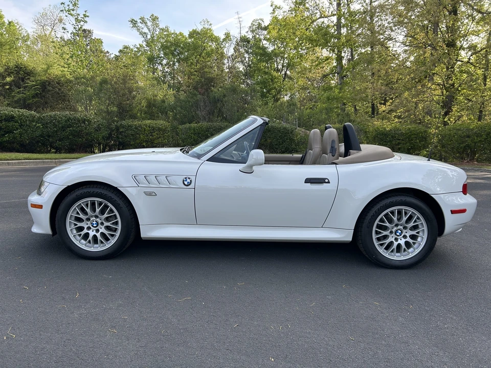 2000 BMW Z3 Roadster - Image 3 of 31