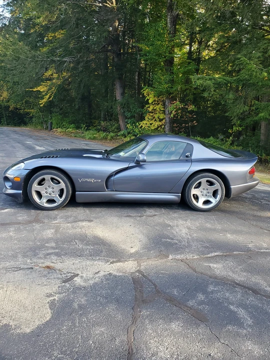2000 Dodge Viper GTS 2nd Gen - Image 8 of 31