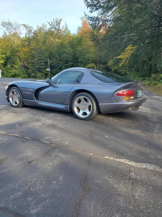2000 Dodge Viper GTS 2nd Gen - Image 7 of 31
