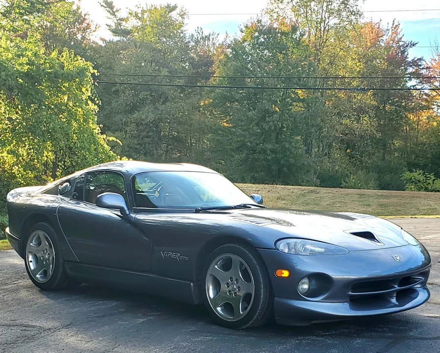 2000 Dodge Viper GTS 2nd Gen - Image 5 of 31
