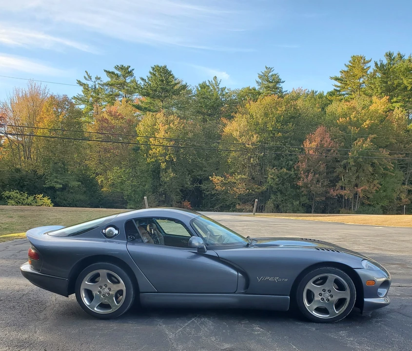 2000 Dodge Viper GTS 2nd Gen - Image 6 of 31