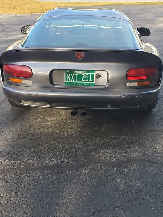 2000 Dodge Viper GTS 2nd Gen - Image 27 of 31