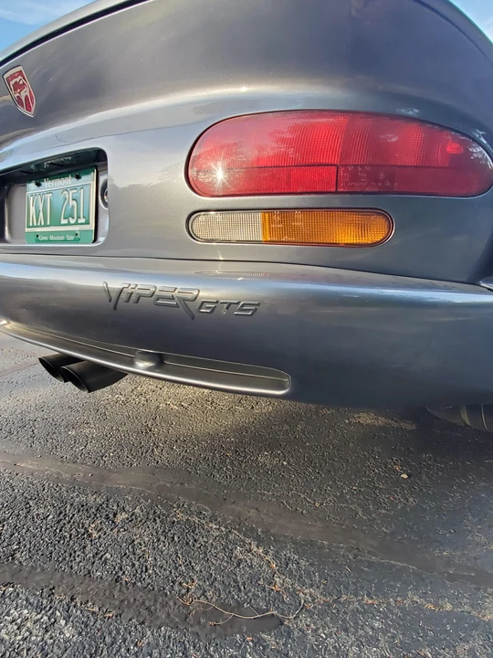 2000 Dodge Viper GTS 2nd Gen - Image 31 of 31