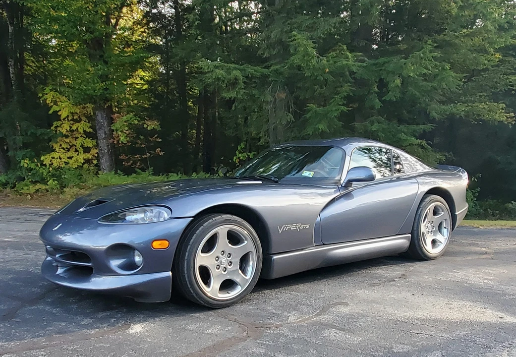 2000 Dodge Viper GTS 2nd Gen - Image 3 of 31