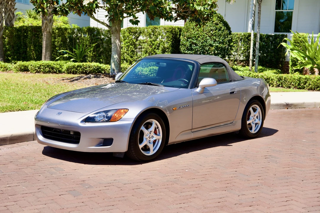 2000 Honda AP1 S2000 - Image 3 of 31