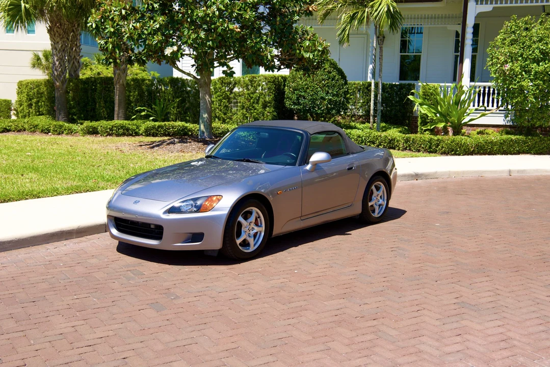 2000 Honda AP1 S2000 - Image 4 of 31