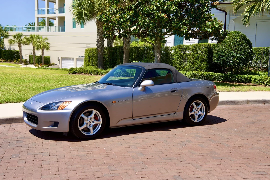 2000 Honda AP1 S2000 - Image 2 of 31