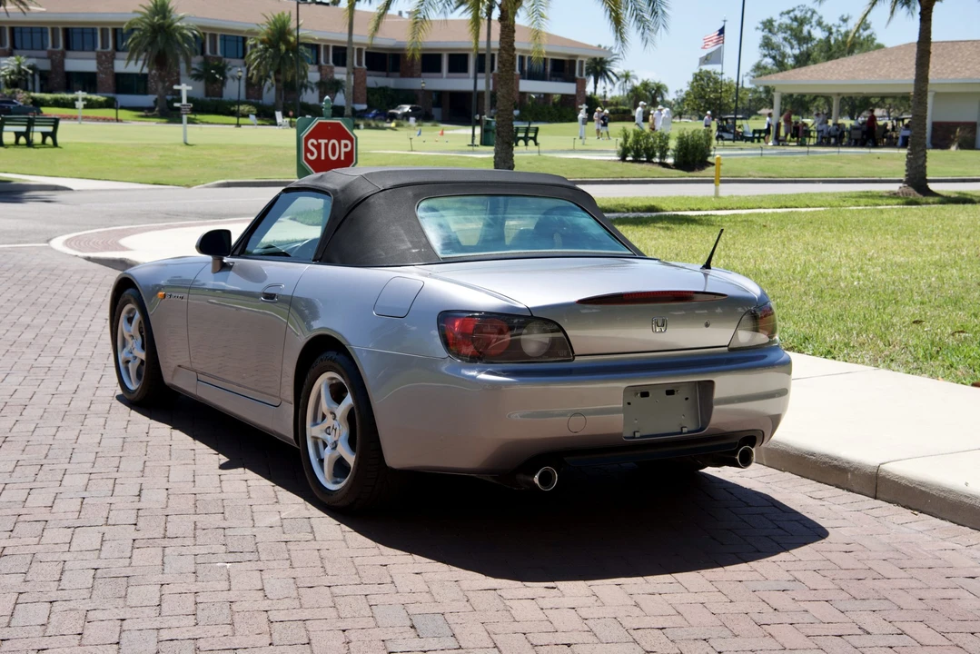 2000 Honda AP1 S2000 - Image 12 of 31