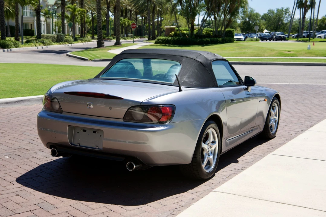 2000 Honda AP1 S2000 - Image 10 of 31