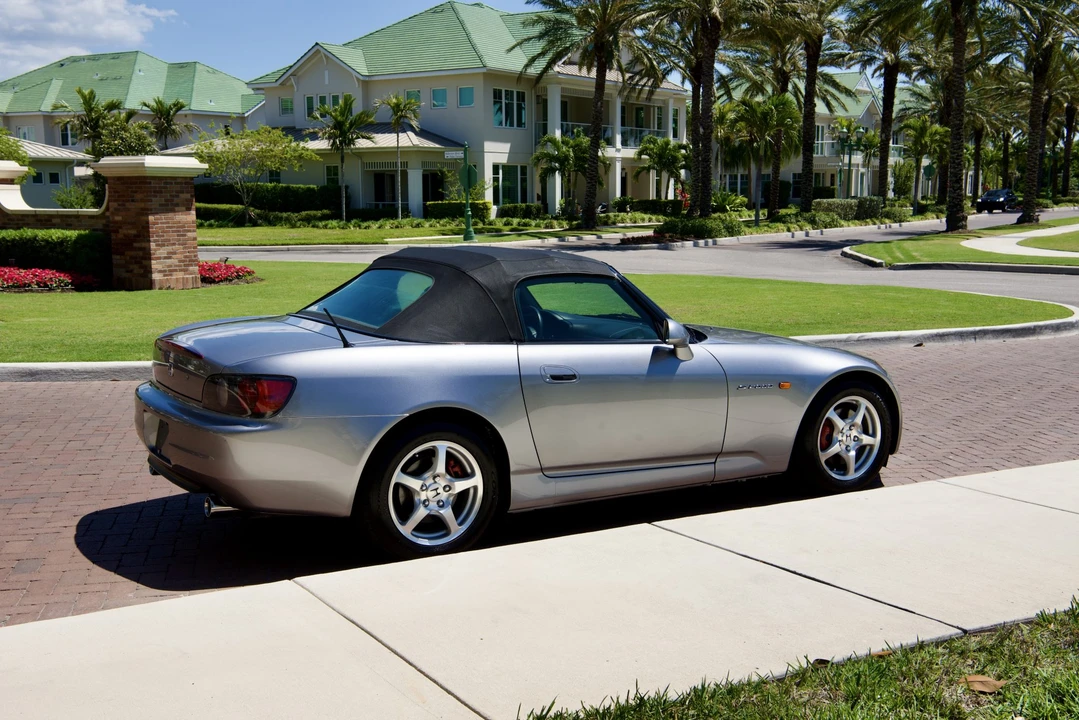 2000 Honda AP1 S2000 - Image 9 of 31