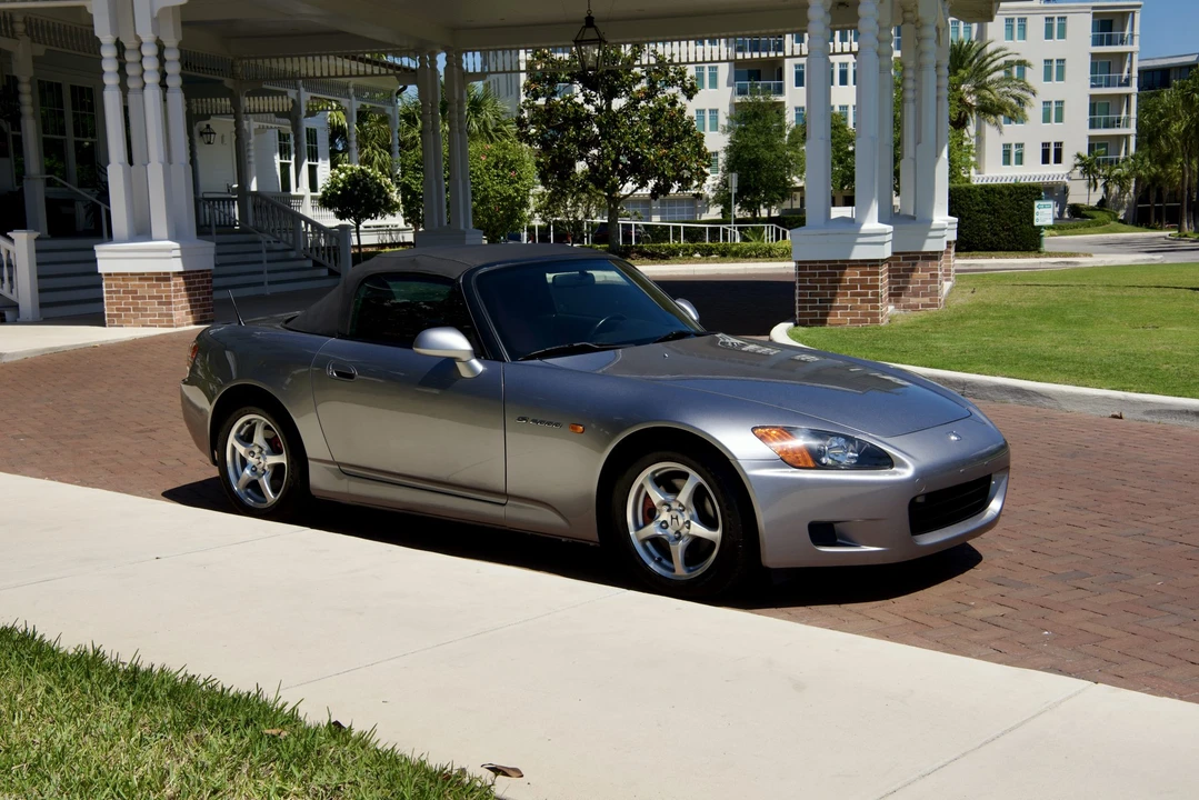 2000 Honda AP1 S2000 - Image 7 of 31