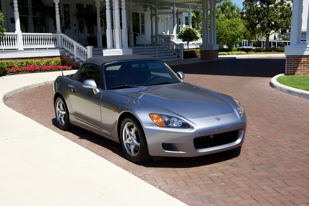 2000 Honda AP1 S2000 - Image 6 of 31