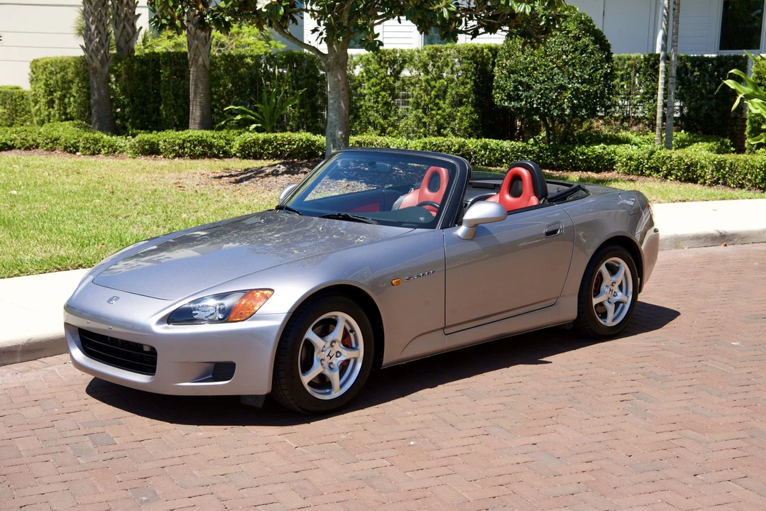 2000 Honda AP1 S2000 - Image 18 of 31