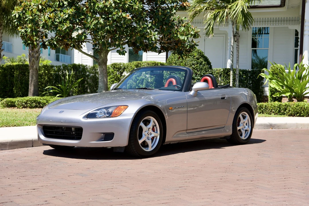2000 Honda AP1 S2000 - Image 20 of 31