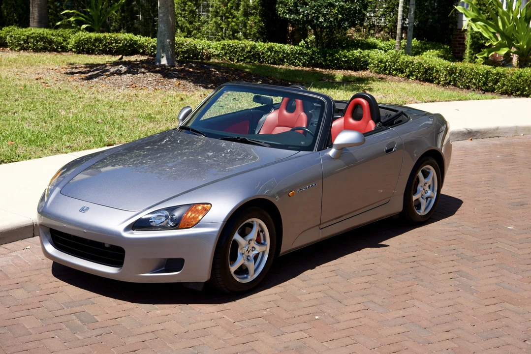 2000 Honda AP1 S2000 - Image 21 of 31