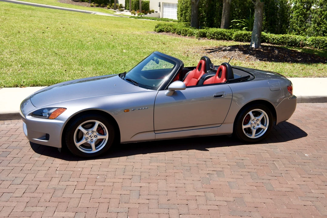 2000 Honda AP1 S2000 - Image 16 of 31