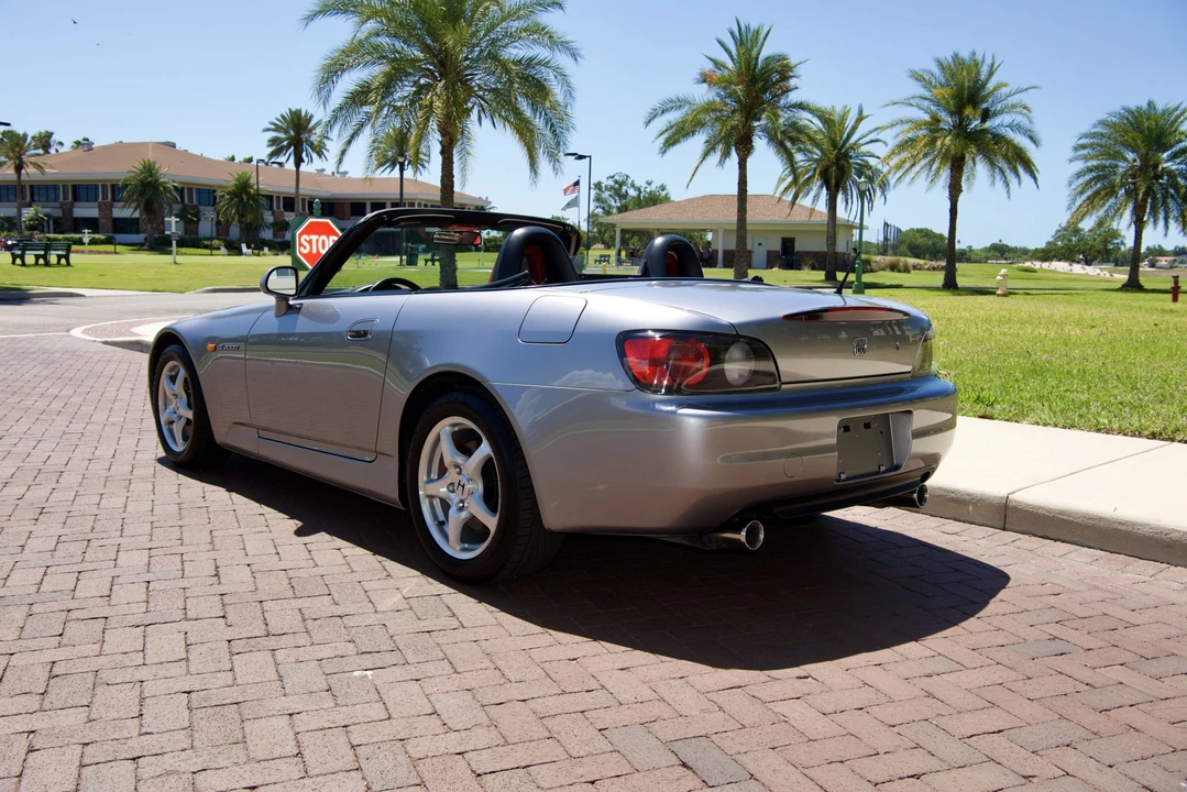 2000 Honda AP1 S2000 - Image 26 of 31