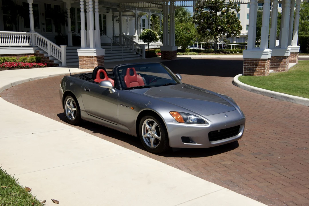 2000 Honda AP1 S2000 - Image 23 of 31