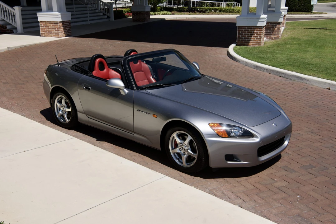 2000 Honda AP1 S2000 - Image 24 of 31