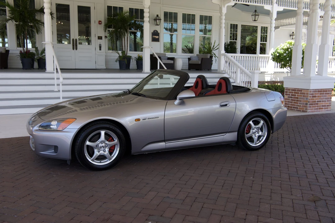 2000 Honda AP1 S2000 - Image 28 of 31