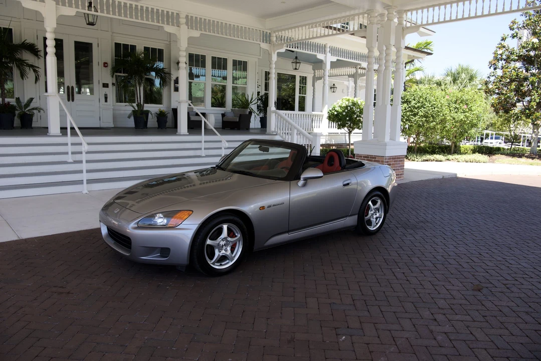 2000 Honda AP1 S2000 - Image 29 of 31