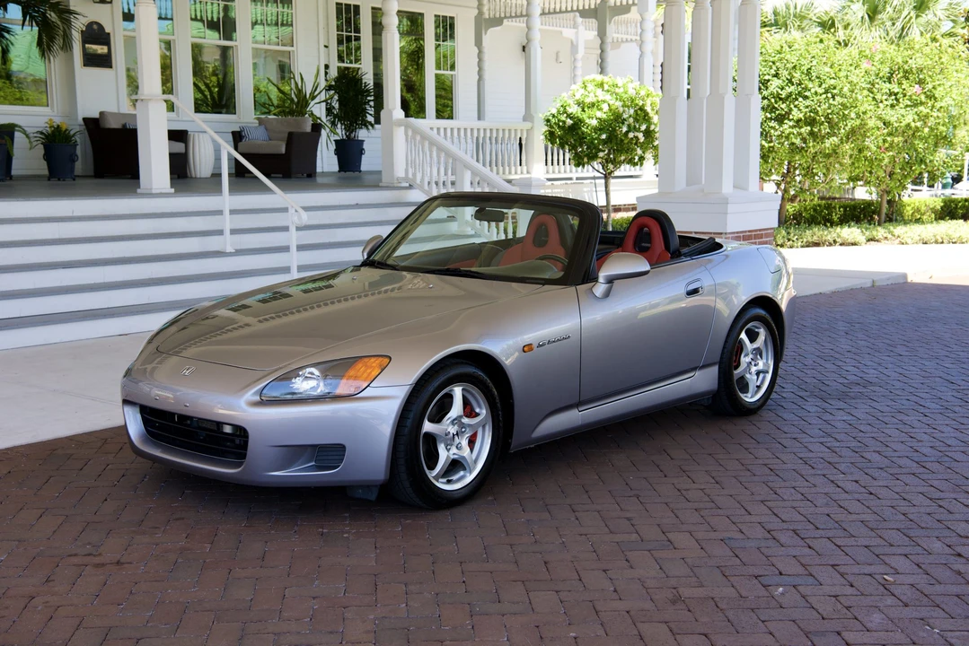 2000 Honda AP1 S2000 - Image 30 of 31