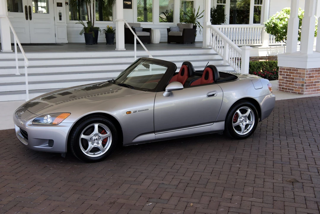 2000 Honda AP1 S2000 - Image 27 of 31