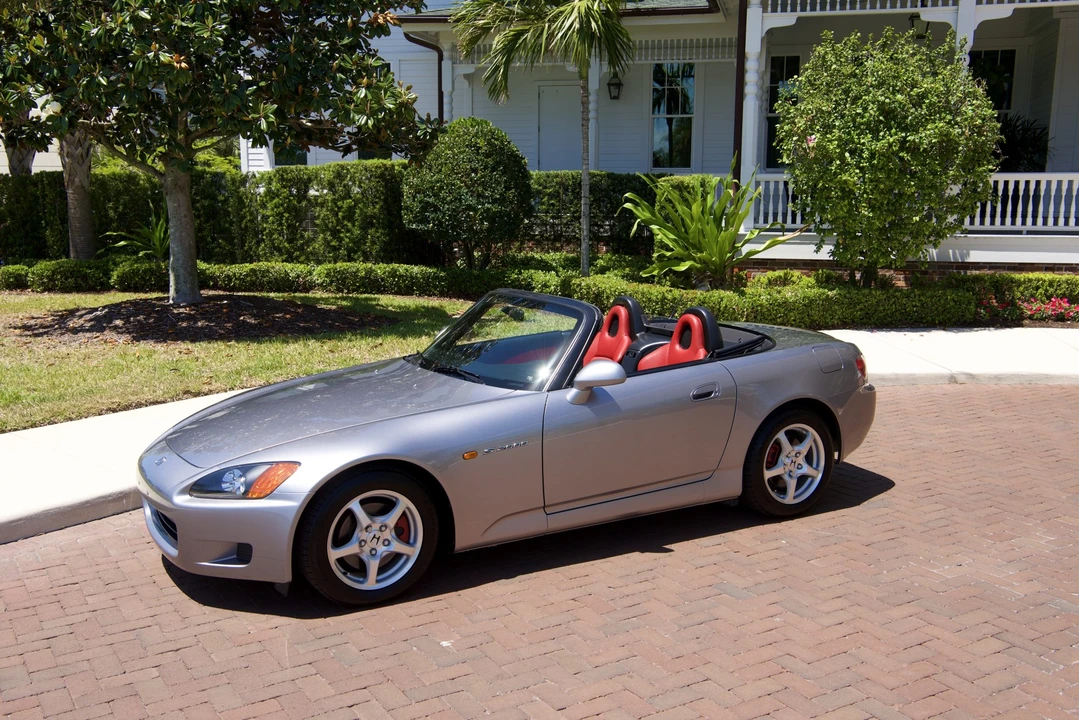 2000 Honda AP1 S2000 - Image 17 of 31