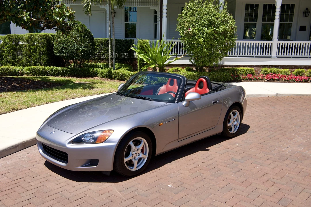 2000 Honda AP1 S2000 - Image 19 of 31